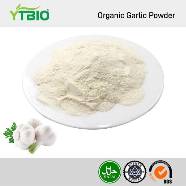 Bubuk Bawang Putih Organik