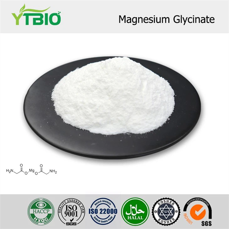 Bubuk Magnesium Glisinat Massal