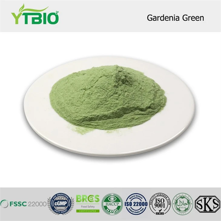 Gardenia Green